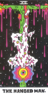 Oliver Hiberts Tarot